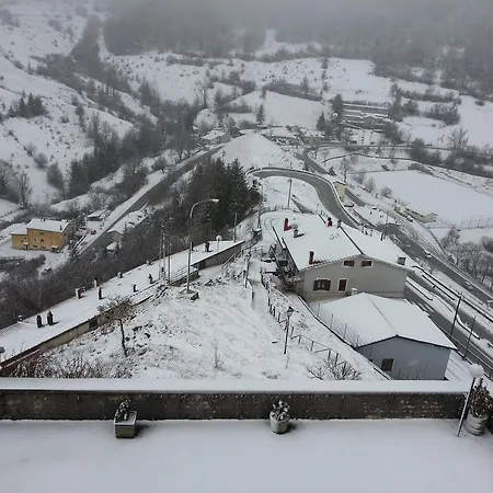 La Pieja Di Otel Opi