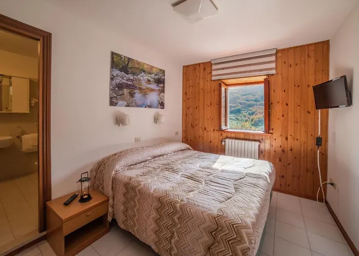 Отель La Pieja Di