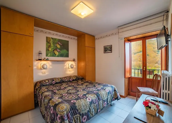 Hotel La Pieja Di Opi