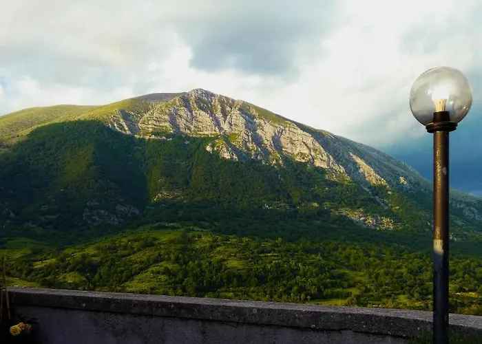 Отель La Pieja Di Опи